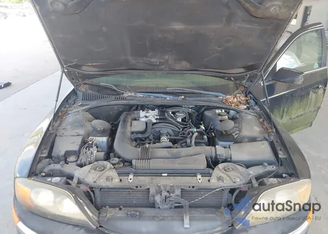 2000 Lincoln Ls V8 Auto из США, поврежденный, VIN 1LNHM87A3YY932237